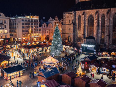 Christmas market