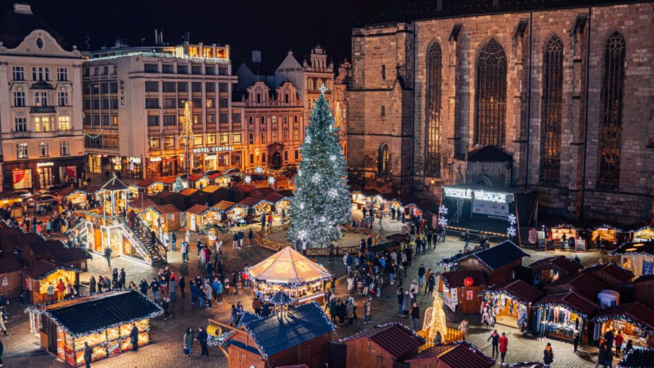 Christmas market