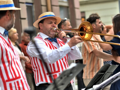 X. Mezinárodní dixielandový festival