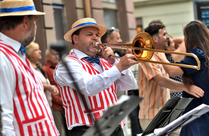 X. Mezinárodní dixielandový festival