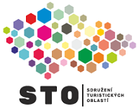 Logo Sdružení turistických oblastí ČR